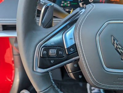 2025 Chevrolet Corvette Stingray 1LT