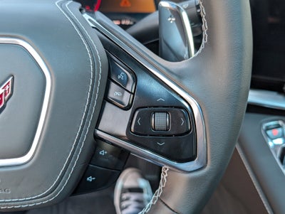 2025 Chevrolet Corvette Stingray 1LT