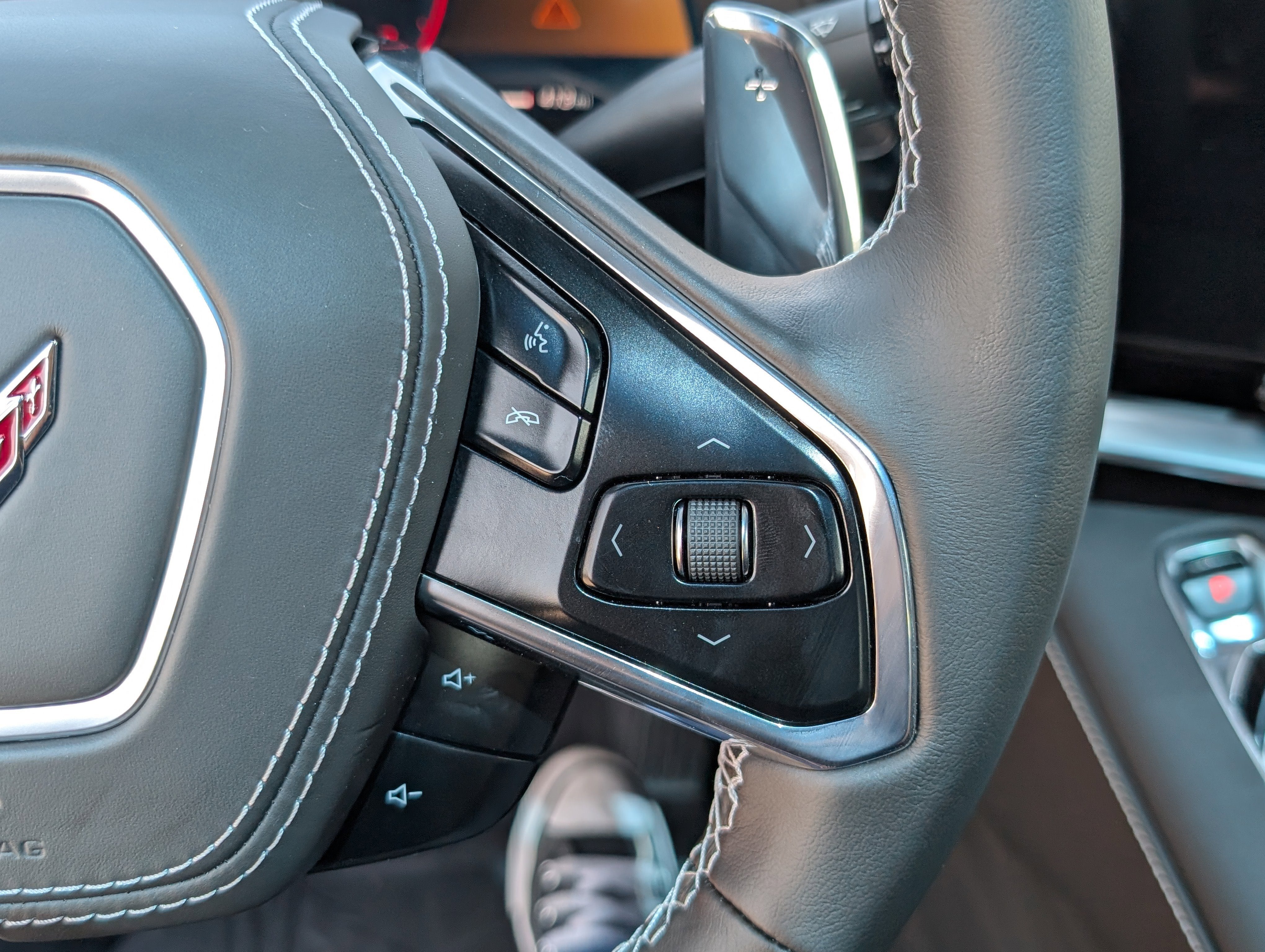 2025 Chevrolet Corvette Stingray 1LT