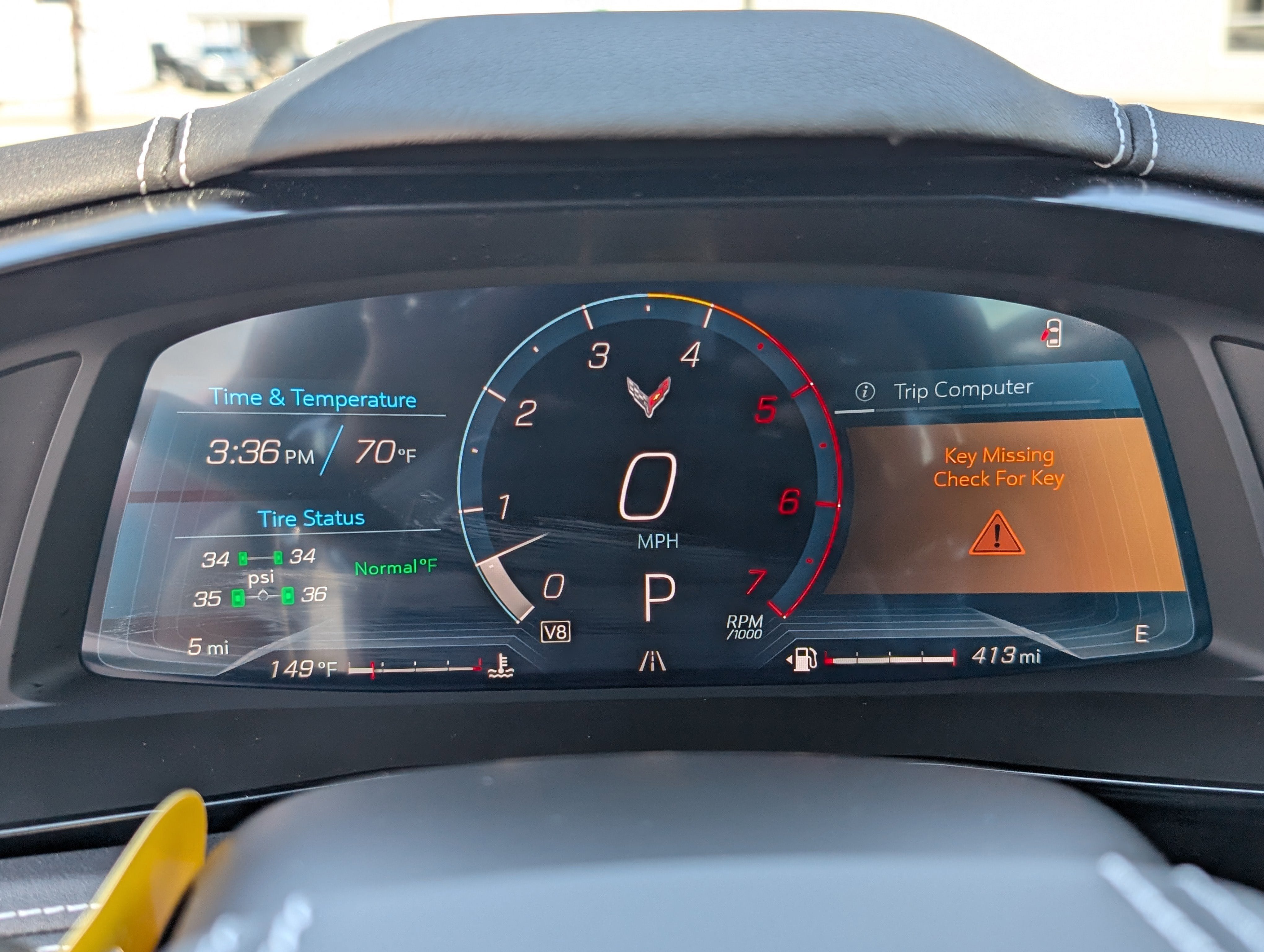 2025 Chevrolet Corvette Stingray 1LT