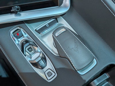 2025 Chevrolet Corvette Stingray 1LT