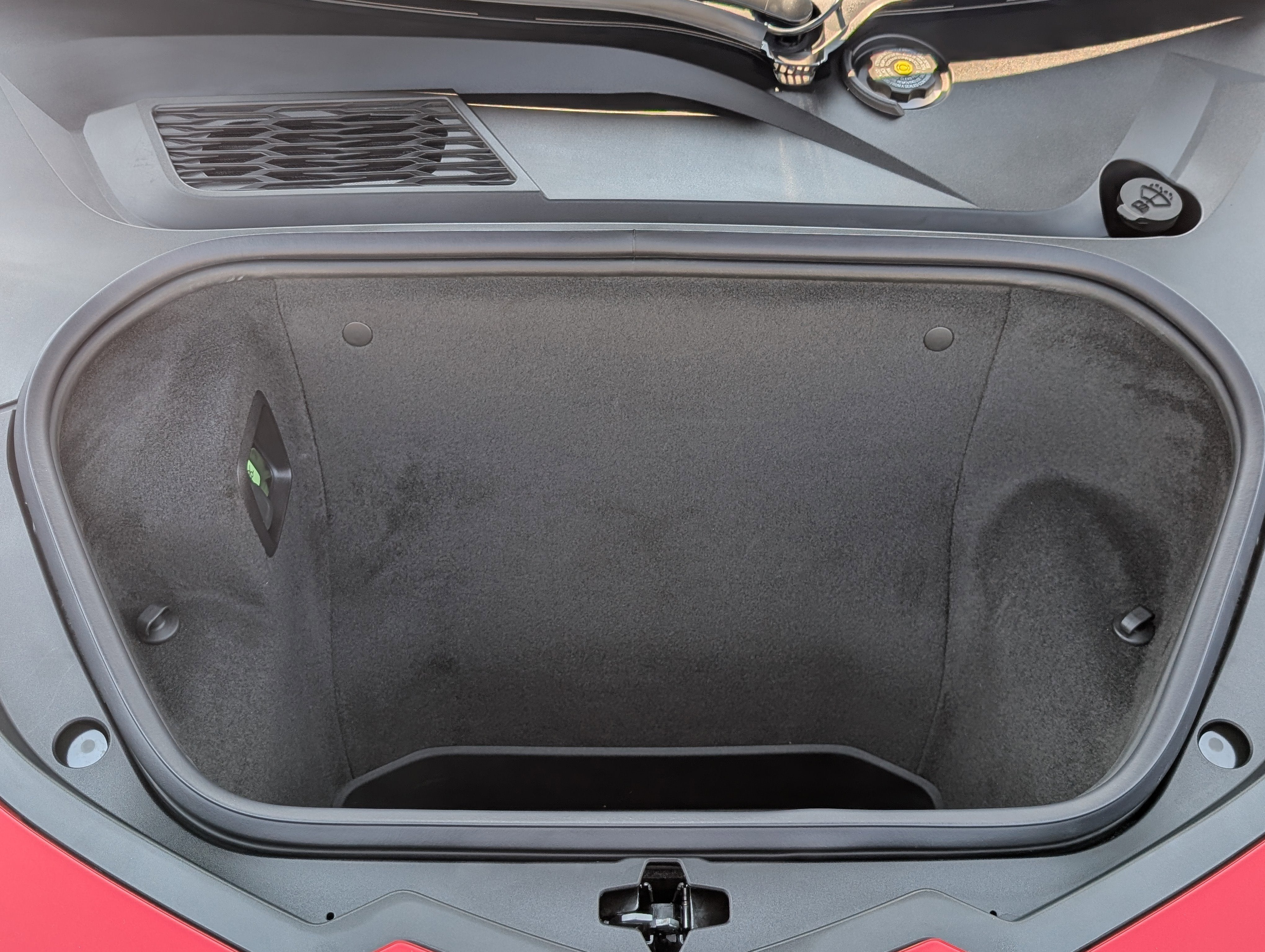 2025 Chevrolet Corvette Stingray 1LT