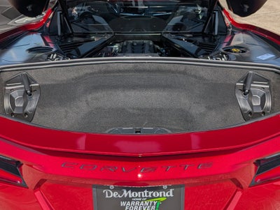 2025 Chevrolet Corvette Stingray 1LT