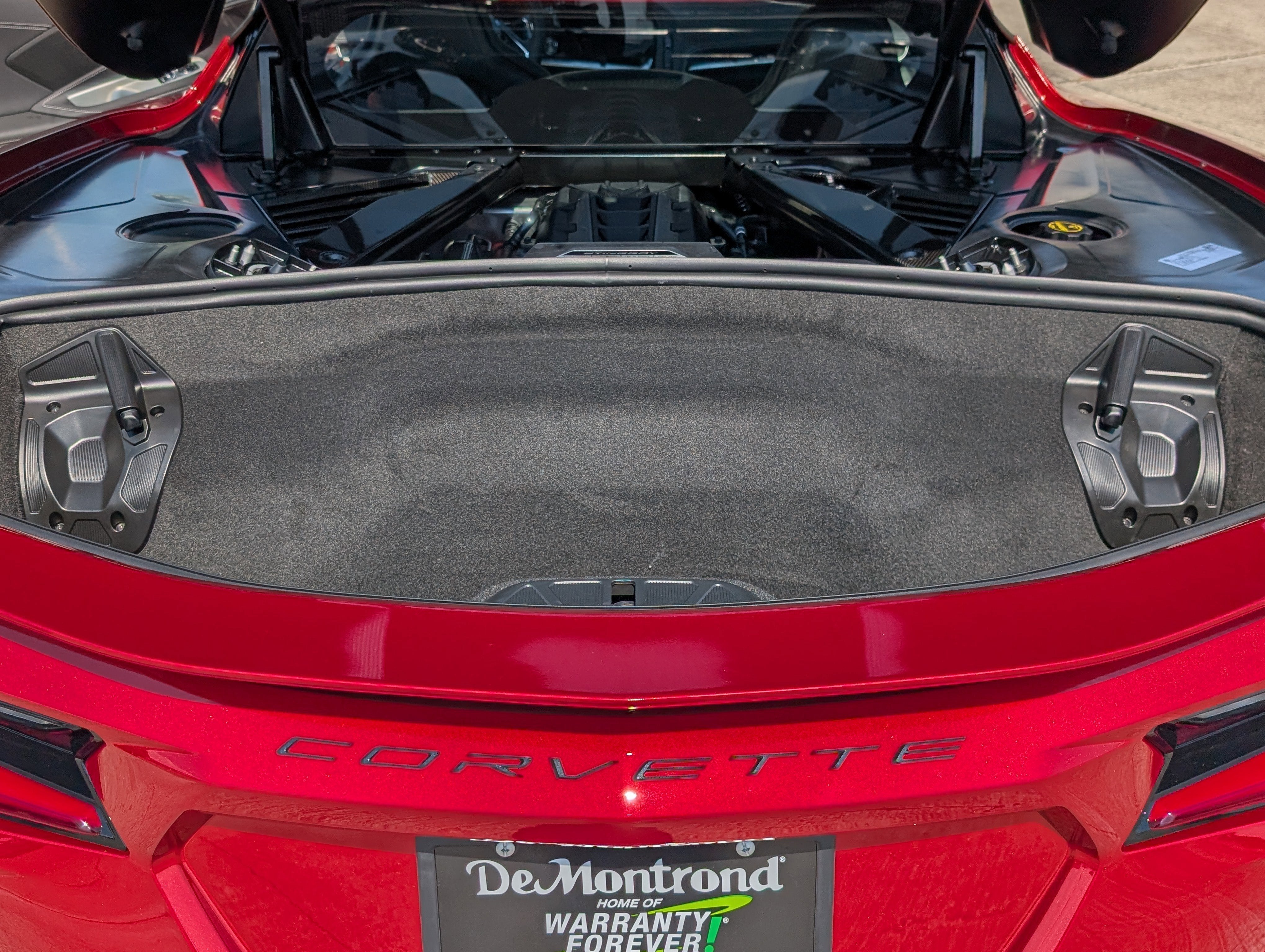 2025 Chevrolet Corvette Stingray 1LT