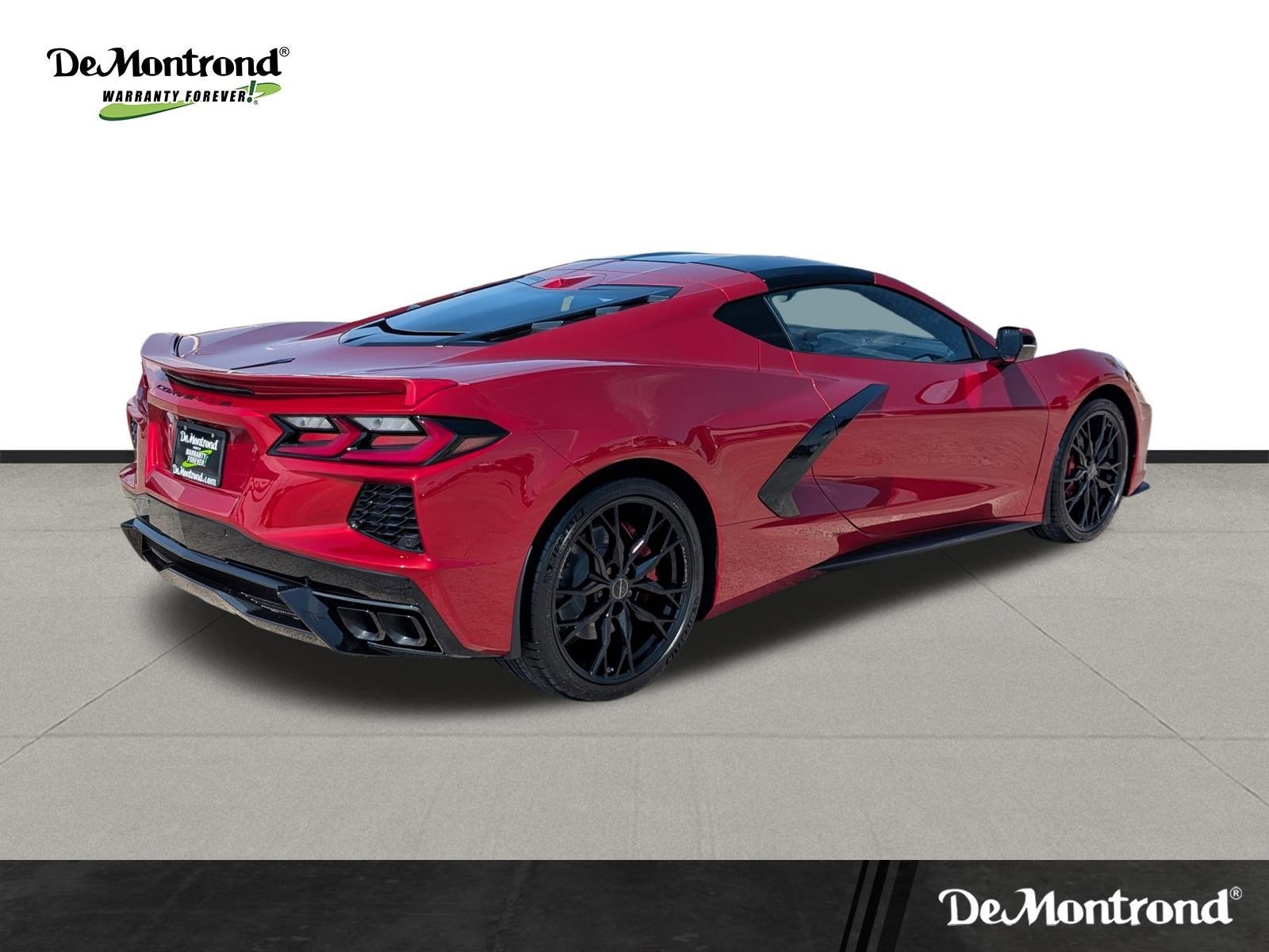 2025 Chevrolet Corvette Stingray 1LT