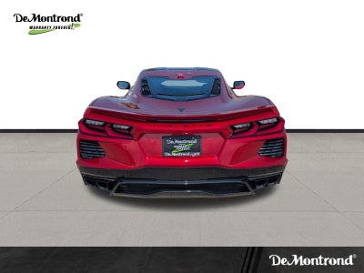 2025 Chevrolet Corvette Stingray 1LT