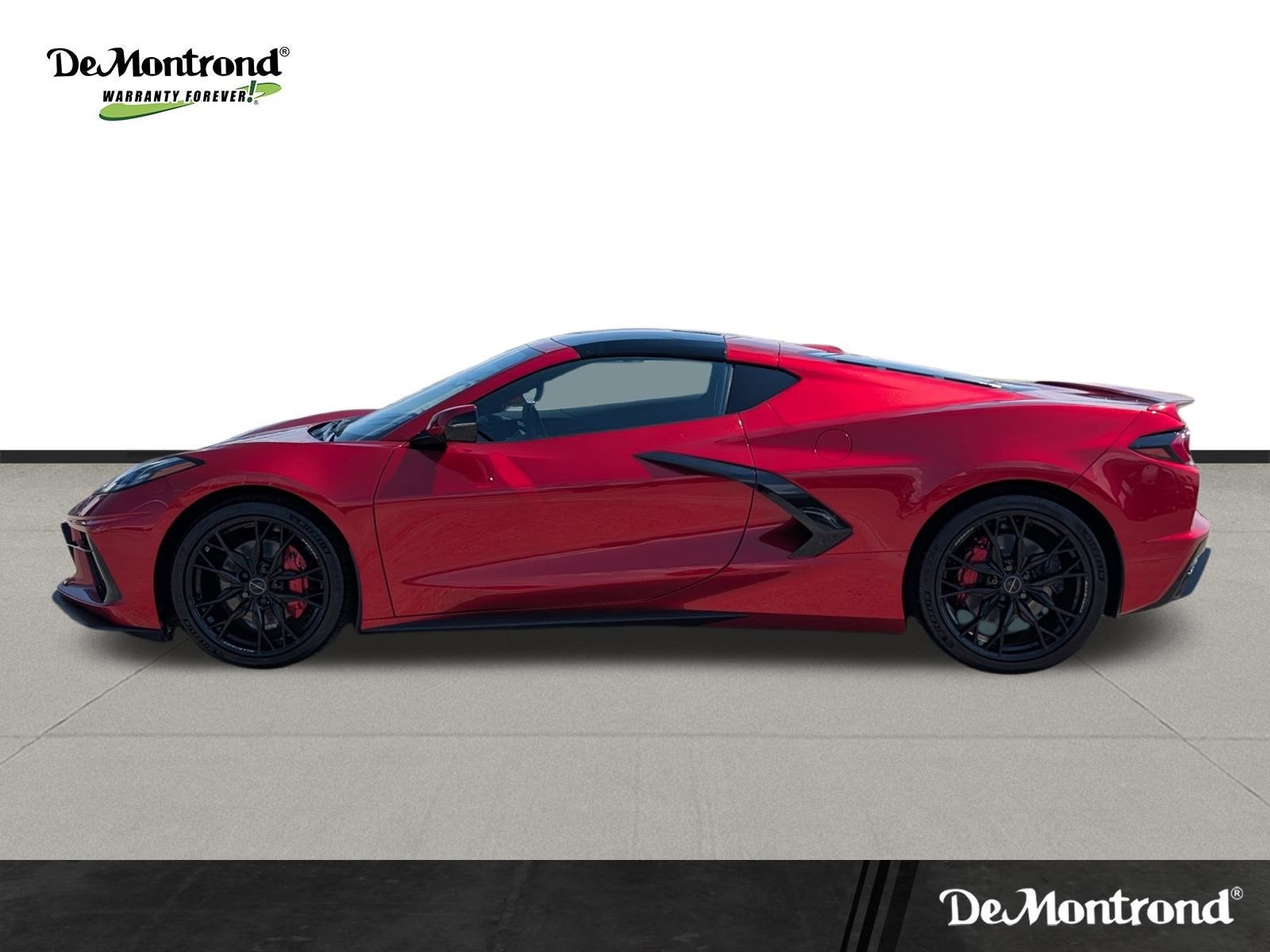 2025 Chevrolet Corvette Stingray 1LT