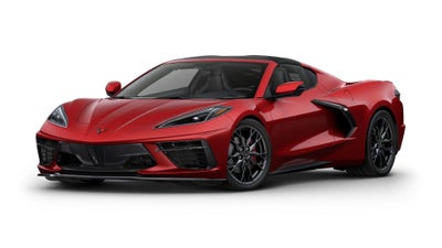 2025 Chevrolet Corvette Stingray 1LT