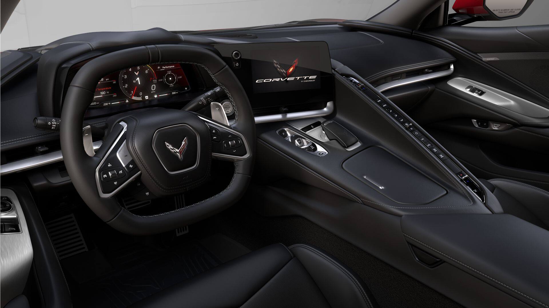 2025 Chevrolet Corvette Stingray 1LT