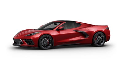 2025 Chevrolet Corvette Stingray 1LT