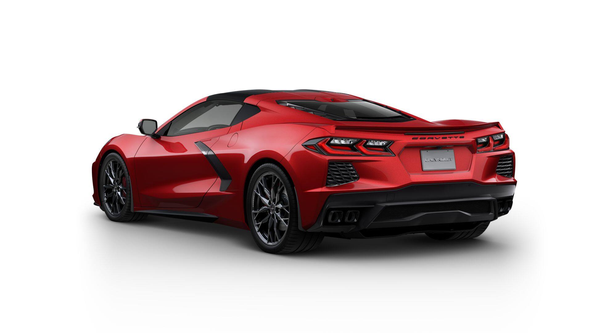 2025 Chevrolet Corvette Stingray 1LT