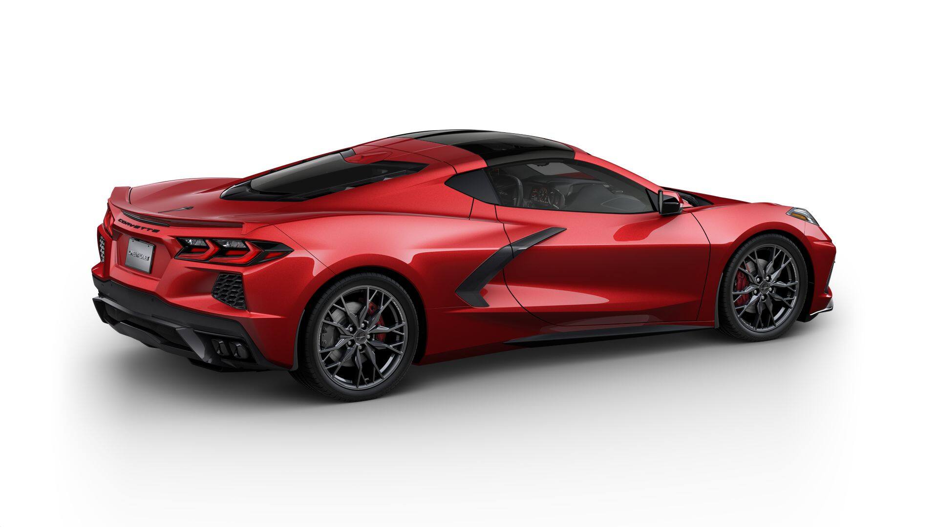 2025 Chevrolet Corvette Stingray 1LT