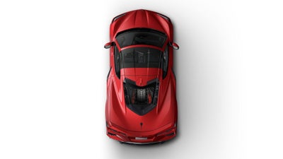 2025 Chevrolet Corvette Stingray 1LT