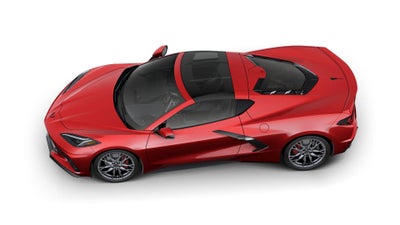 2025 Chevrolet Corvette Stingray 1LT