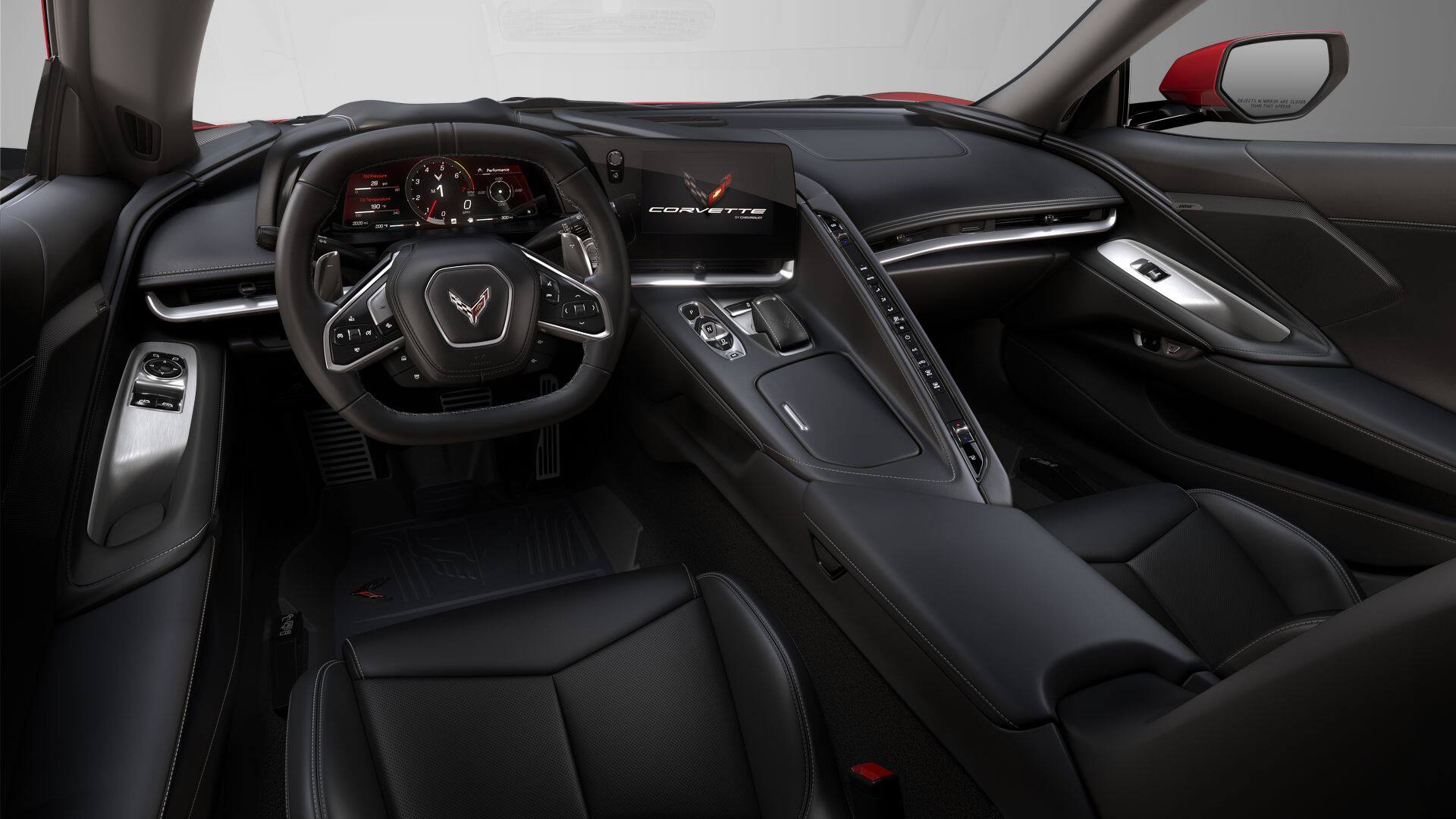 2025 Chevrolet Corvette Stingray 1LT