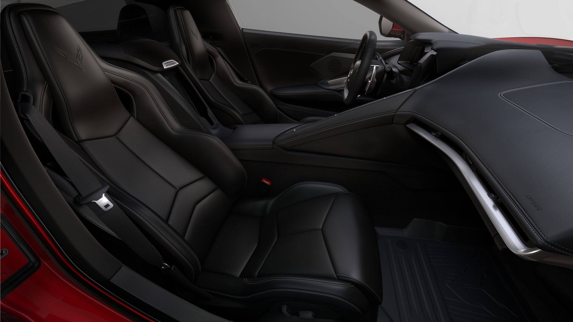 2025 Chevrolet Corvette Stingray 1LT