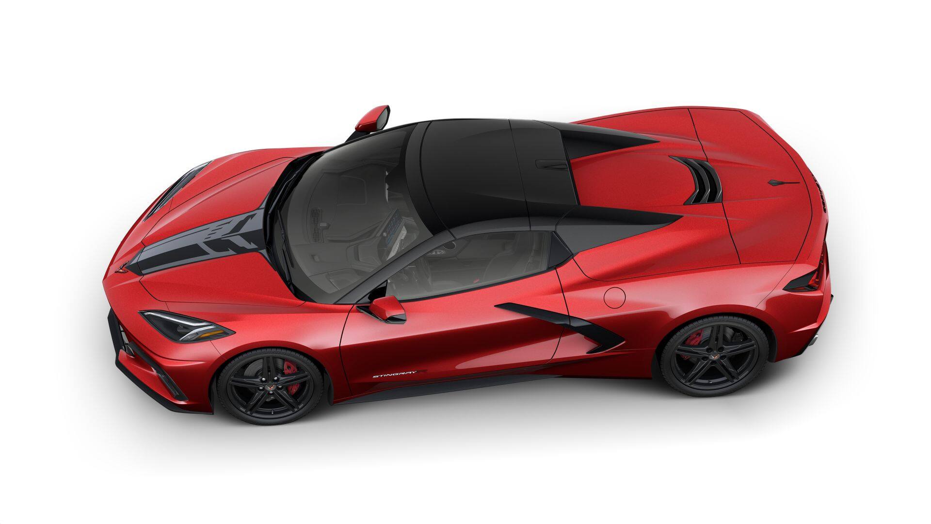 2026 Chevrolet Corvette Stingray 1LT