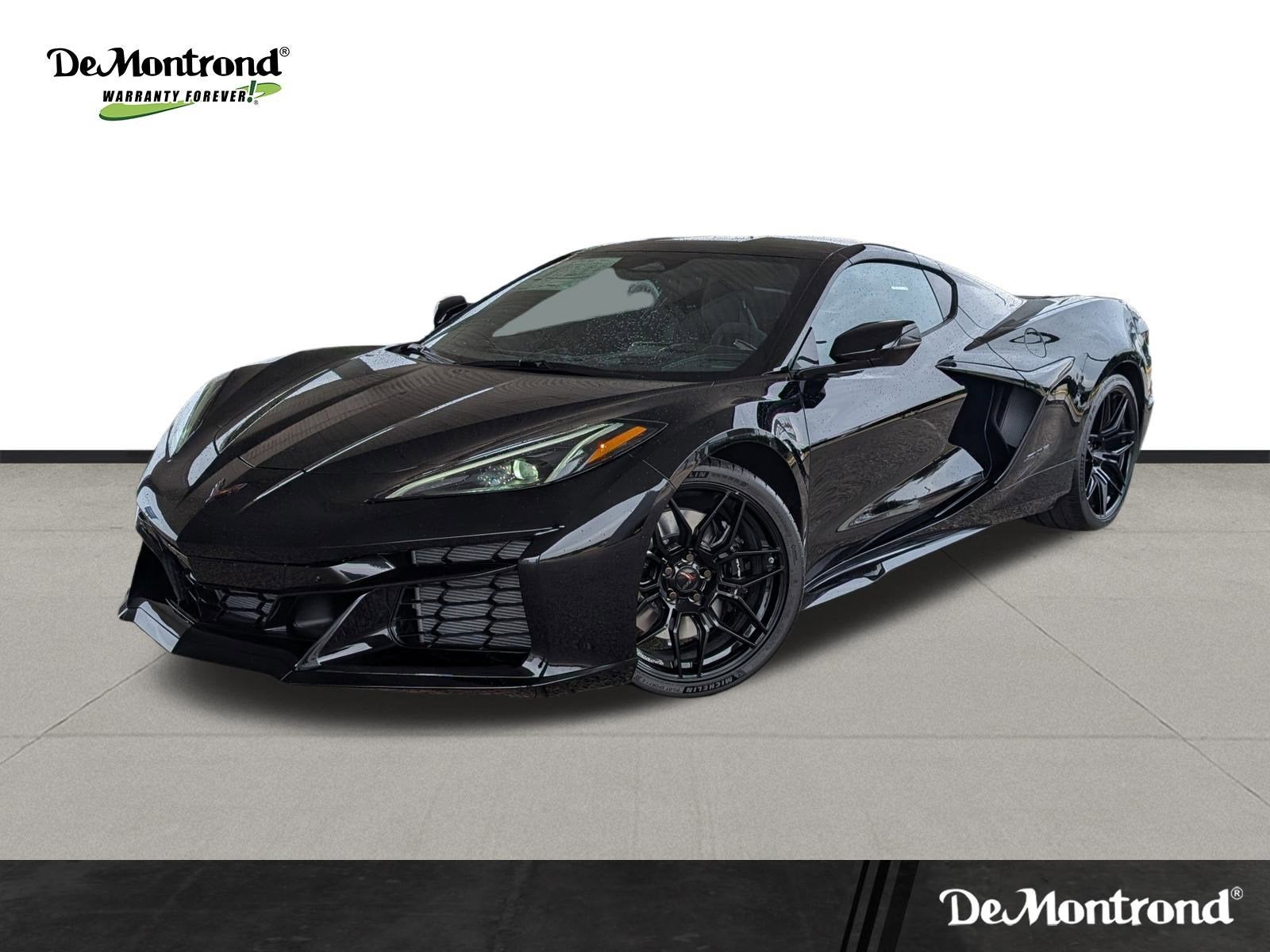 2026 Chevrolet Corvette Z06 2LZ