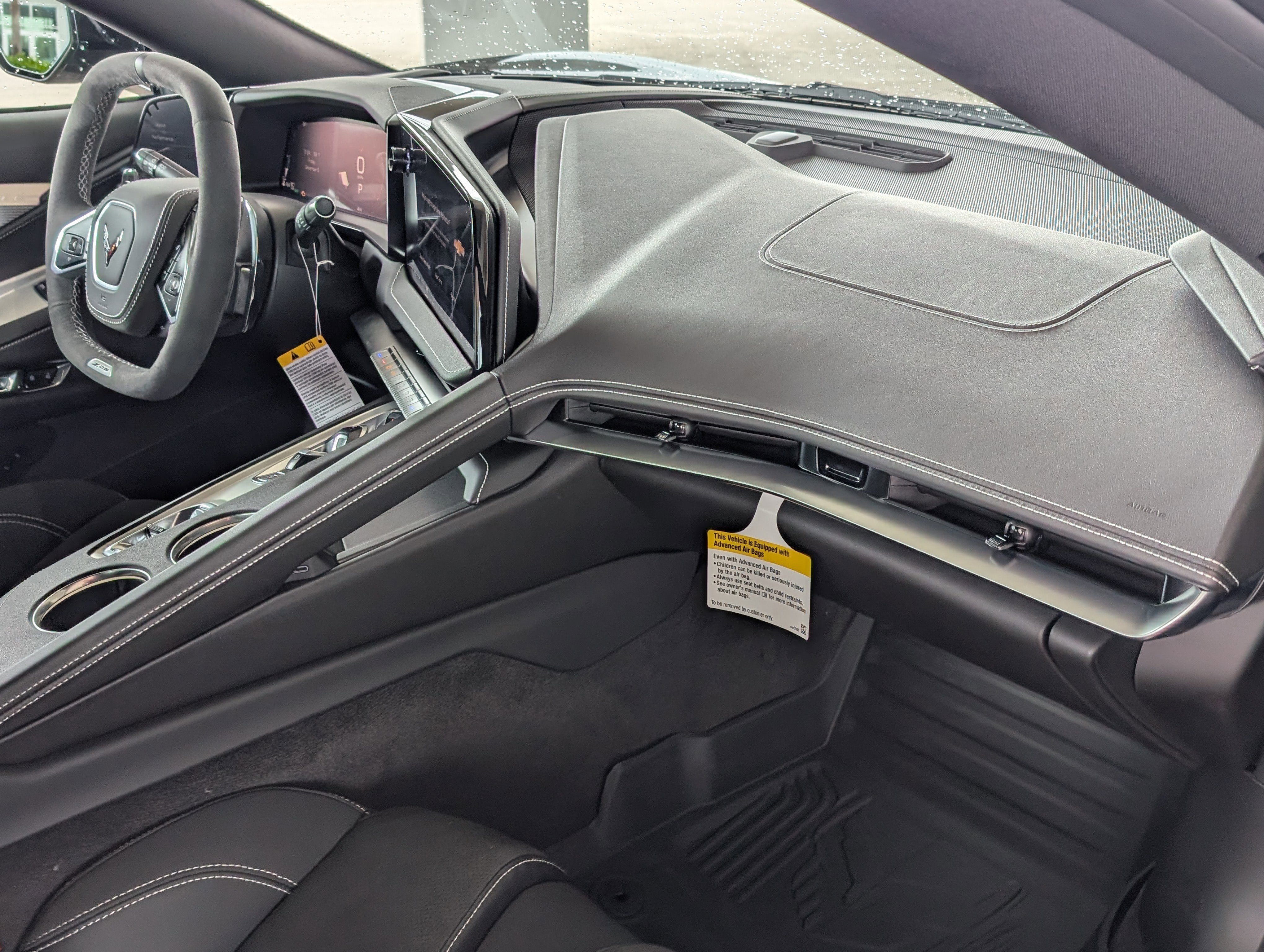 2026 Chevrolet Corvette Z06 2LZ