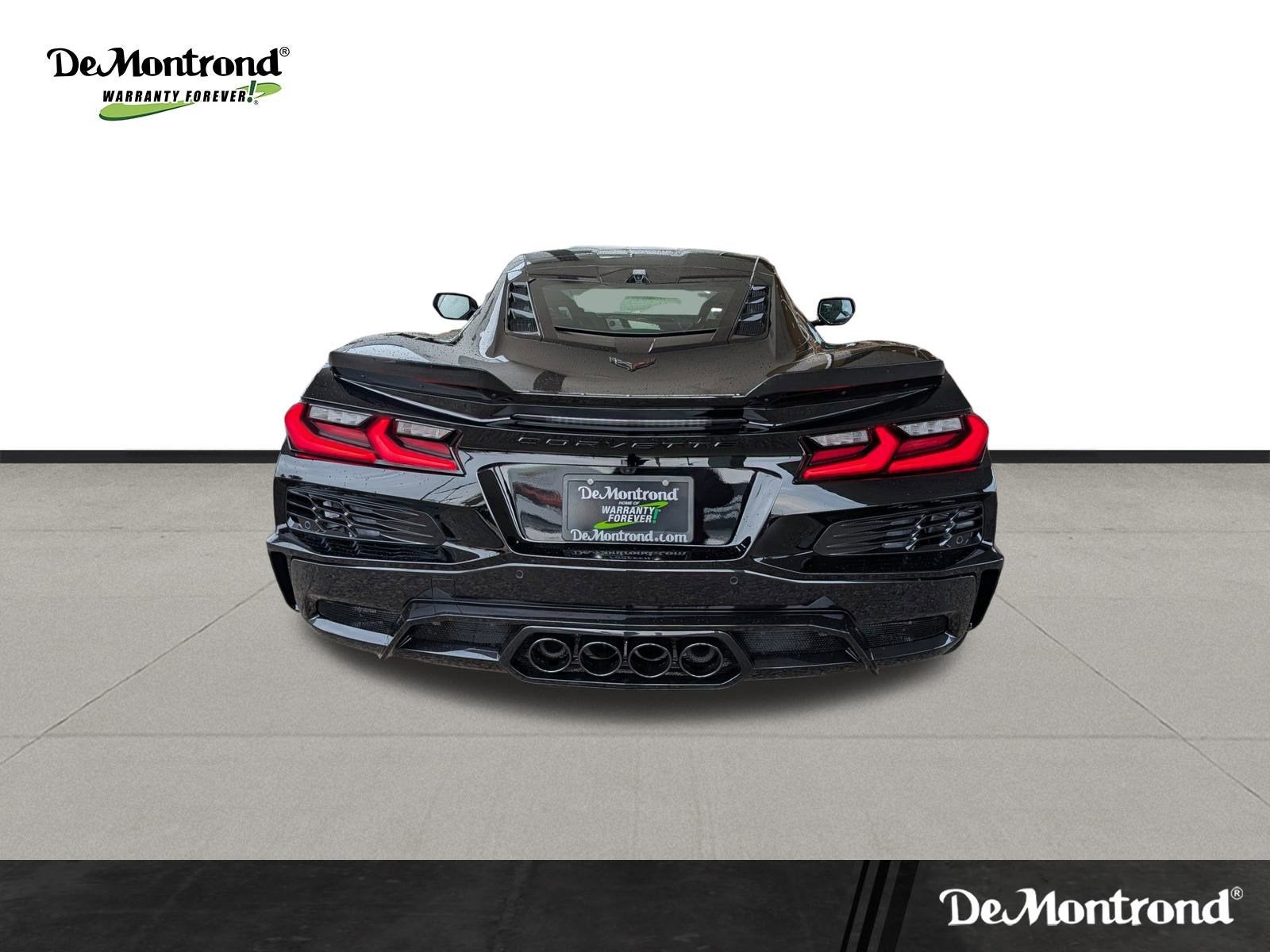 2026 Chevrolet Corvette Z06 2LZ