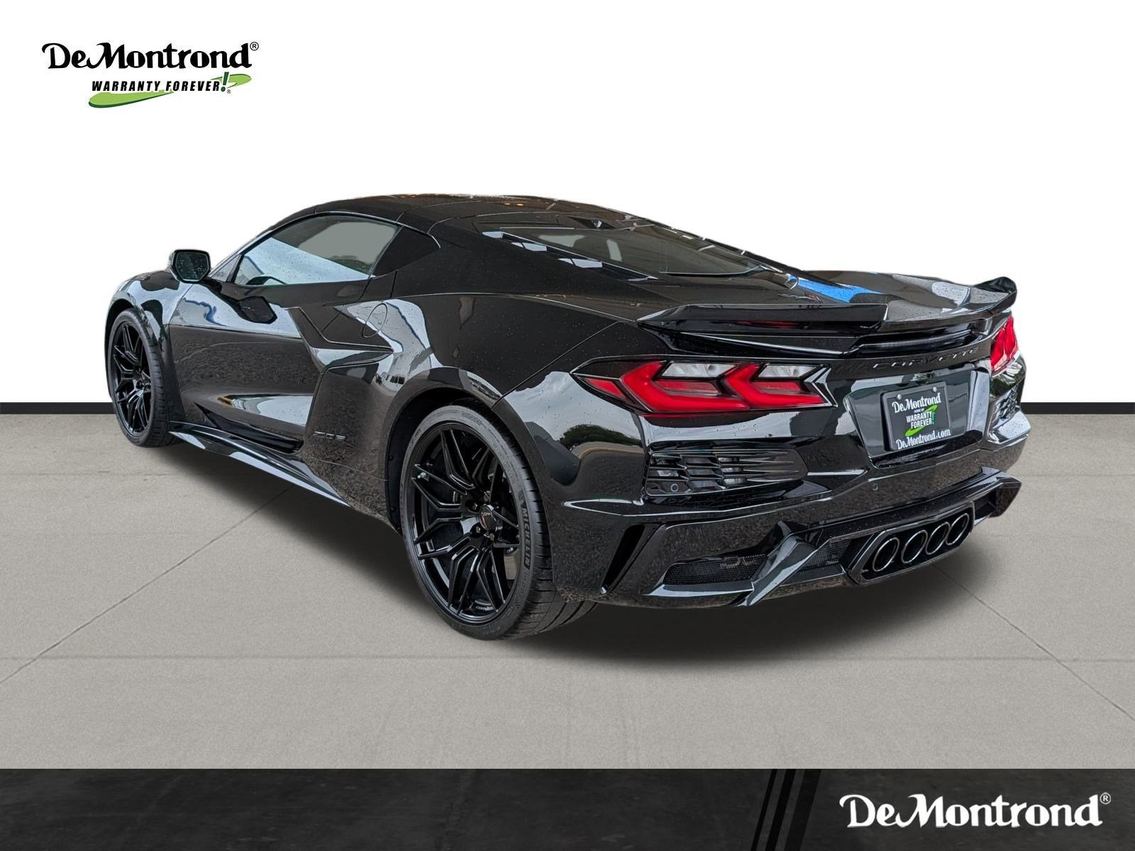 2026 Chevrolet Corvette Z06 2LZ