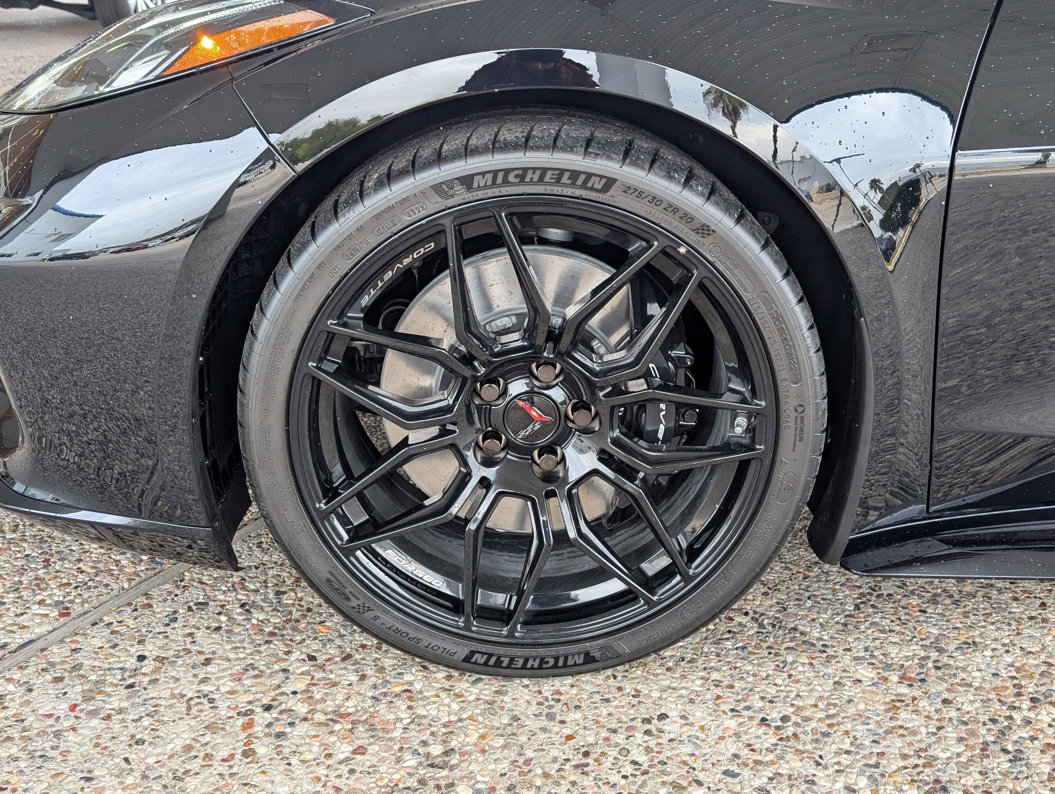 2026 Chevrolet Corvette Z06 2LZ