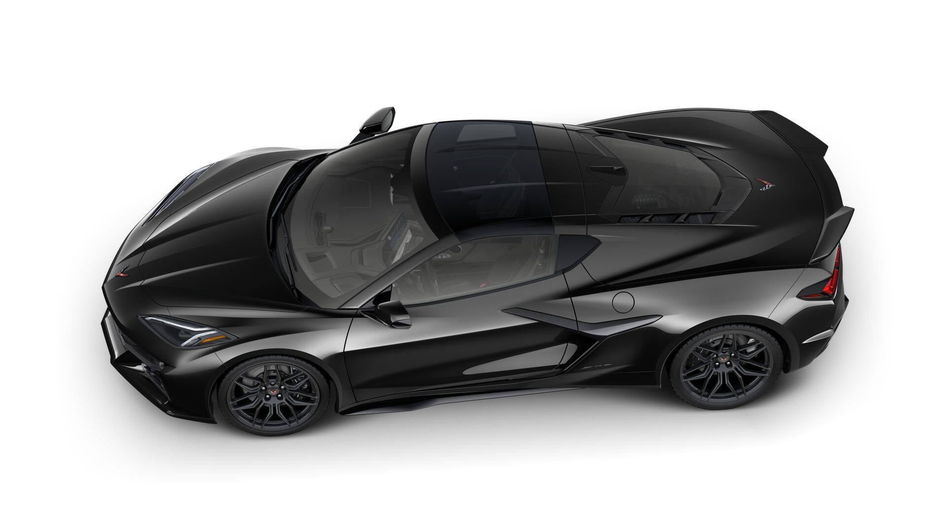 2026 Chevrolet Corvette Z06 2LZ