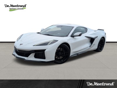 2026 Chevrolet Corvette Z06 2LZ