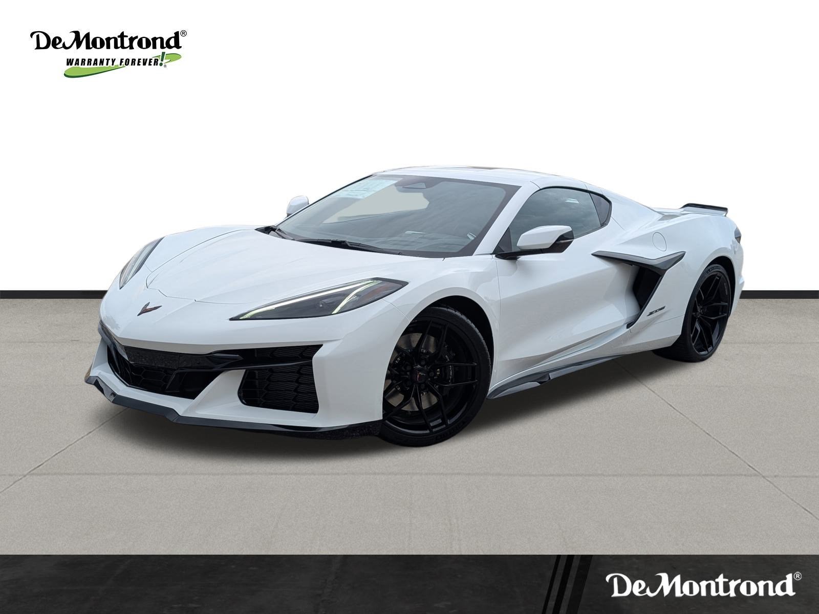 2026 Chevrolet Corvette Z06 2LZ