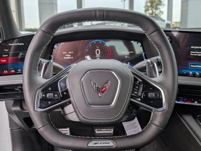 2026 Chevrolet Corvette Z06 2LZ