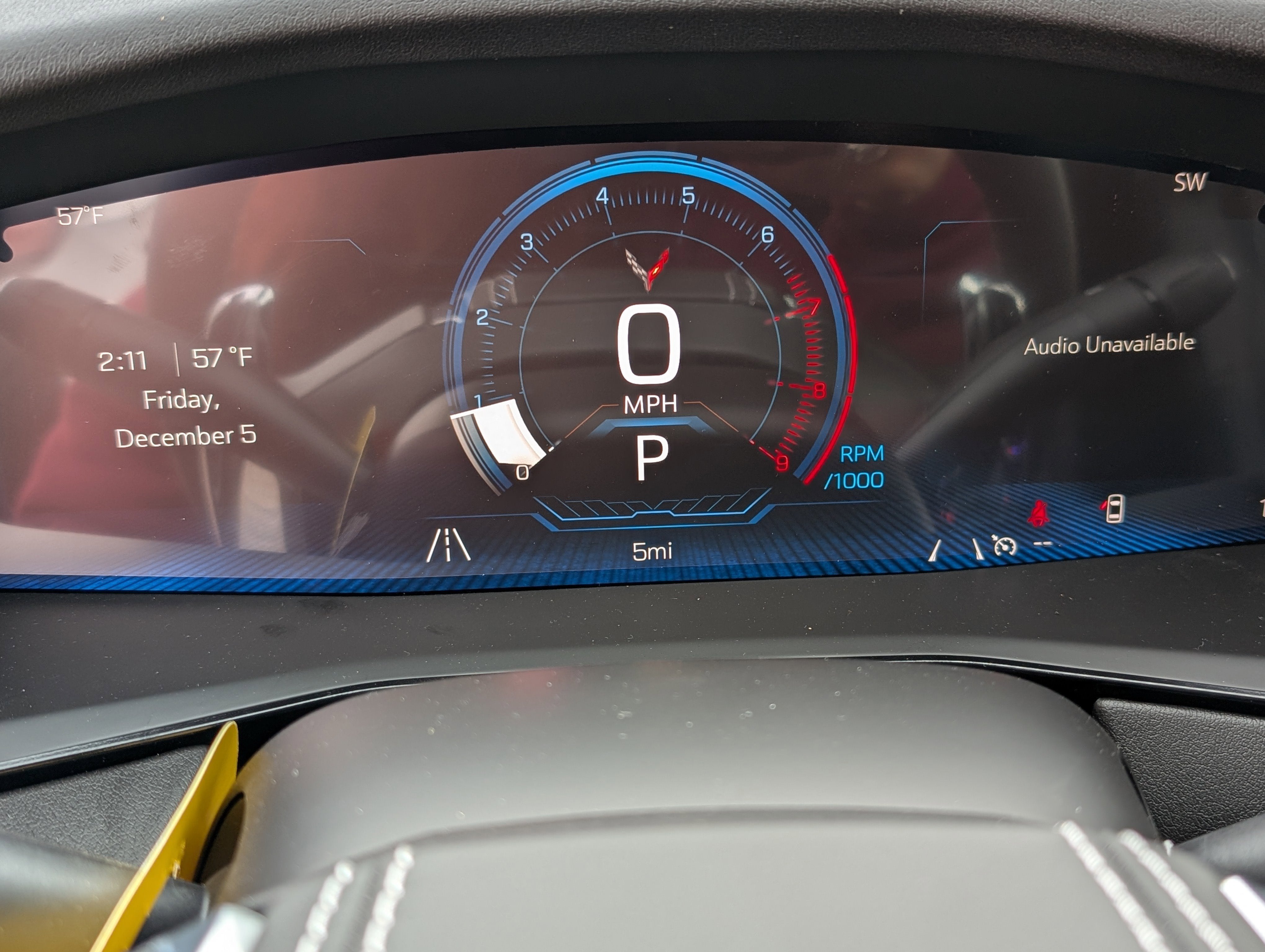 2026 Chevrolet Corvette Z06 2LZ