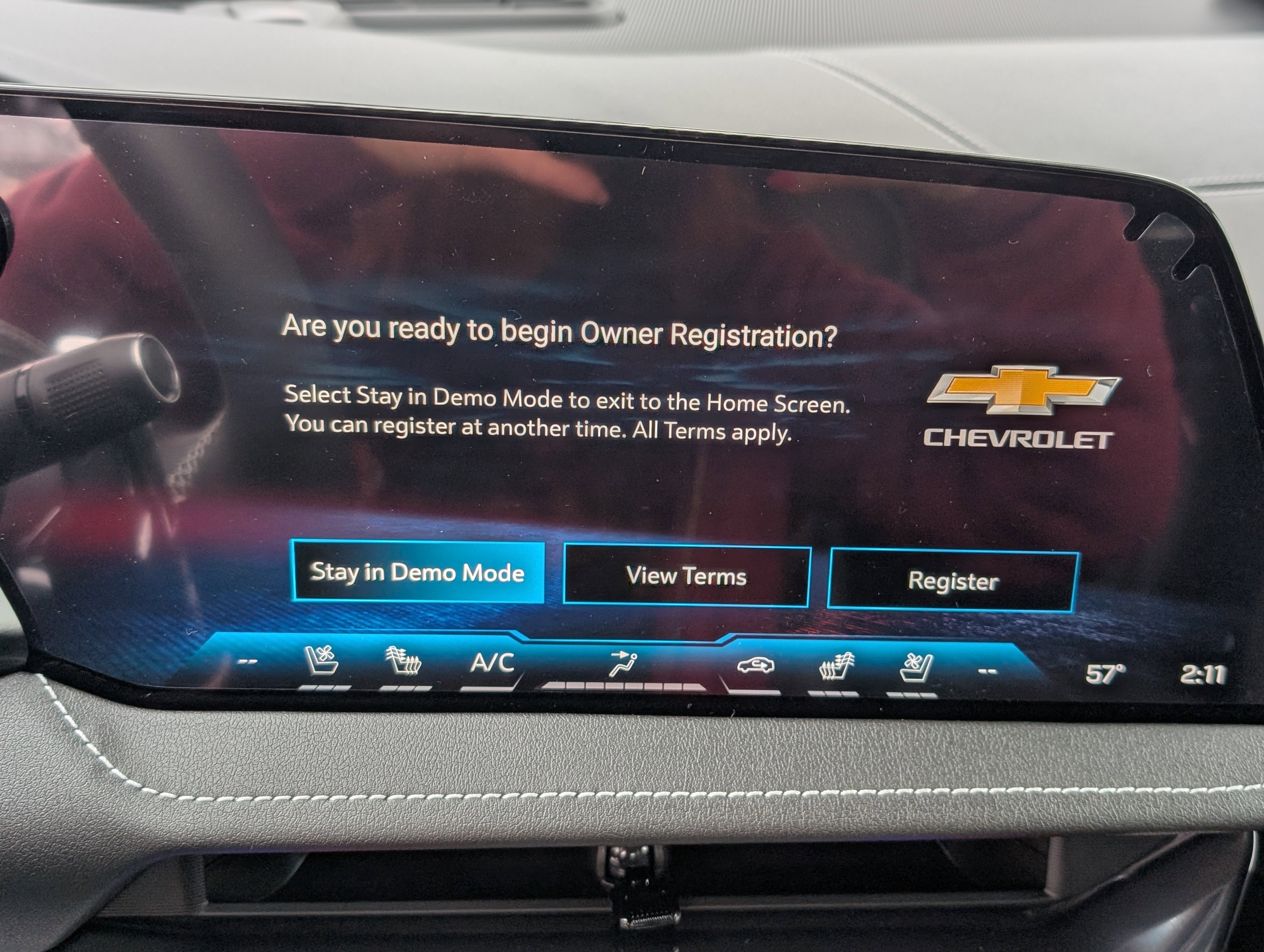 2026 Chevrolet Corvette Z06 2LZ