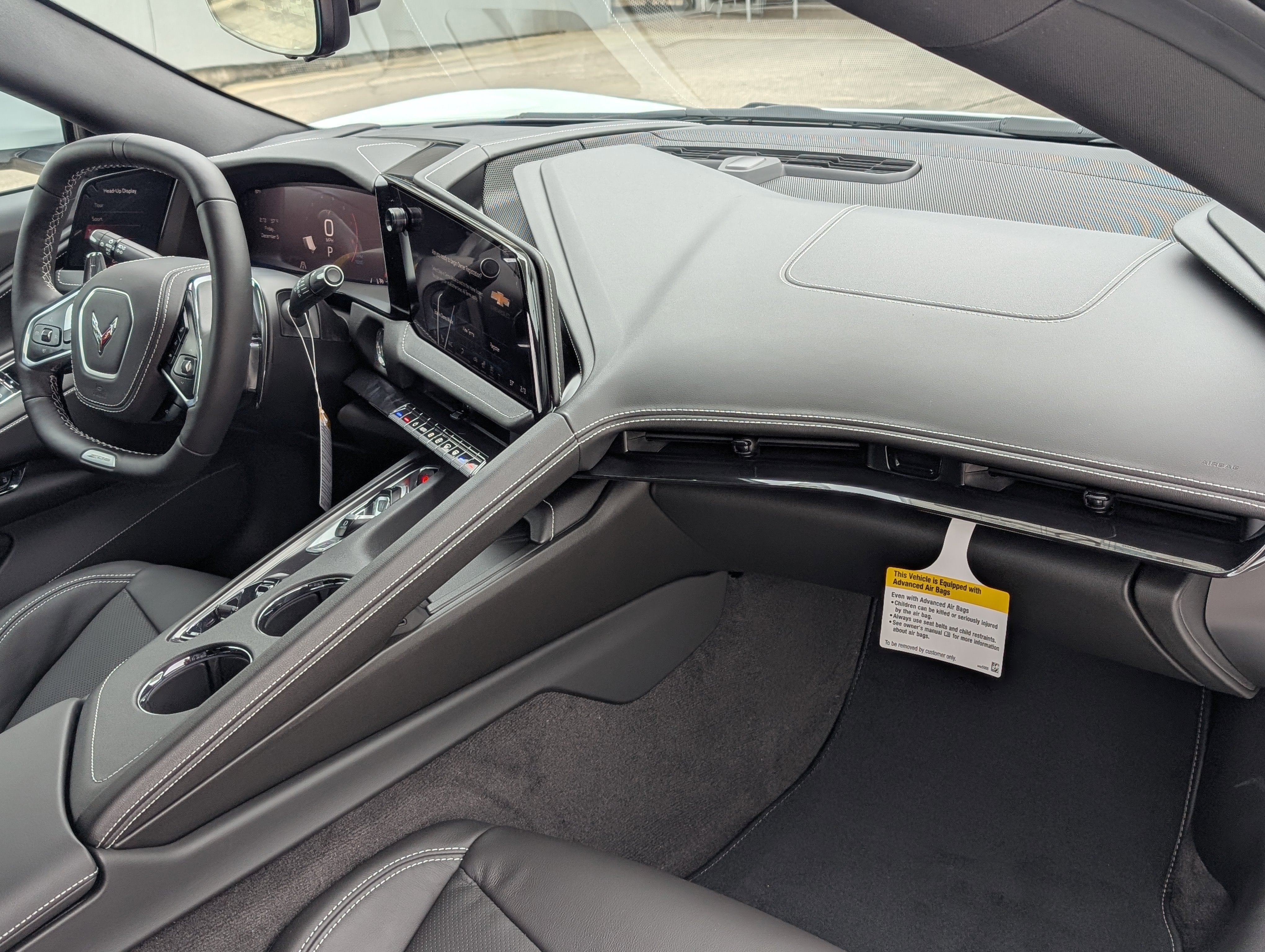 2026 Chevrolet Corvette Z06 2LZ