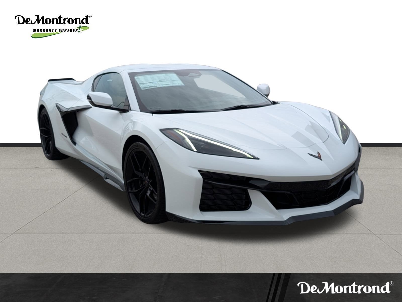 2026 Chevrolet Corvette Z06 2LZ