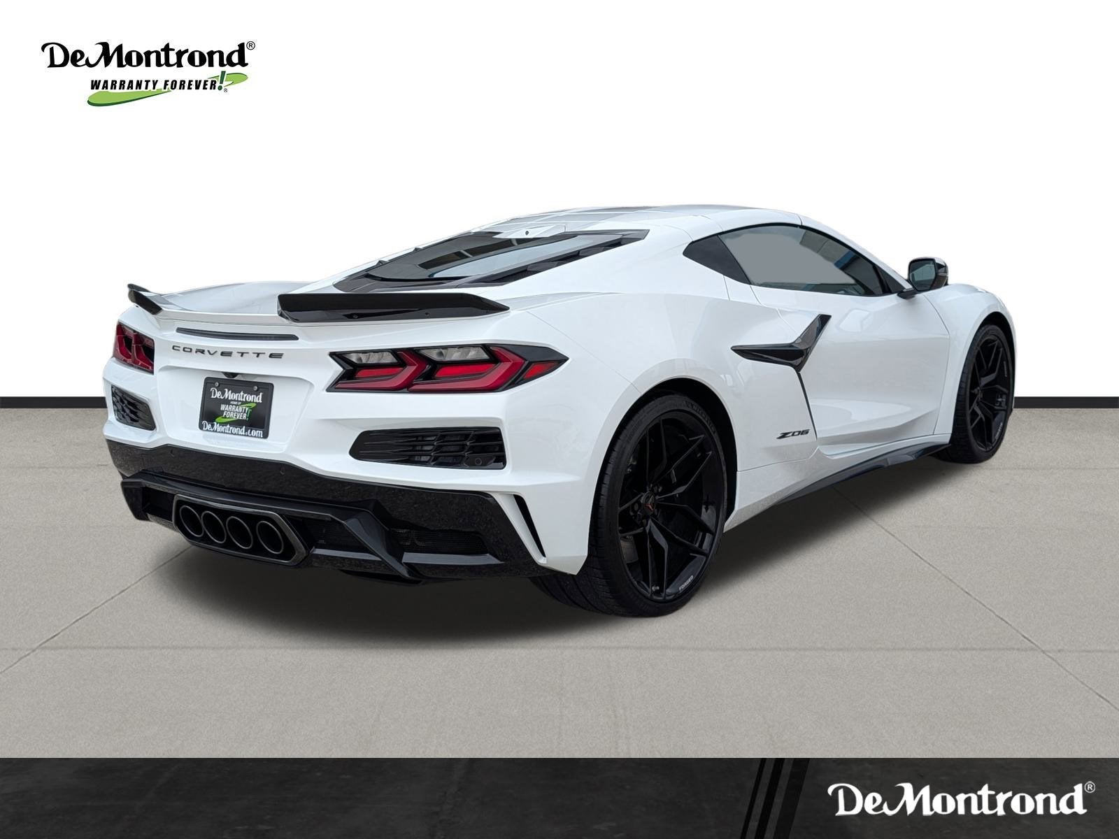 2026 Chevrolet Corvette Z06 2LZ