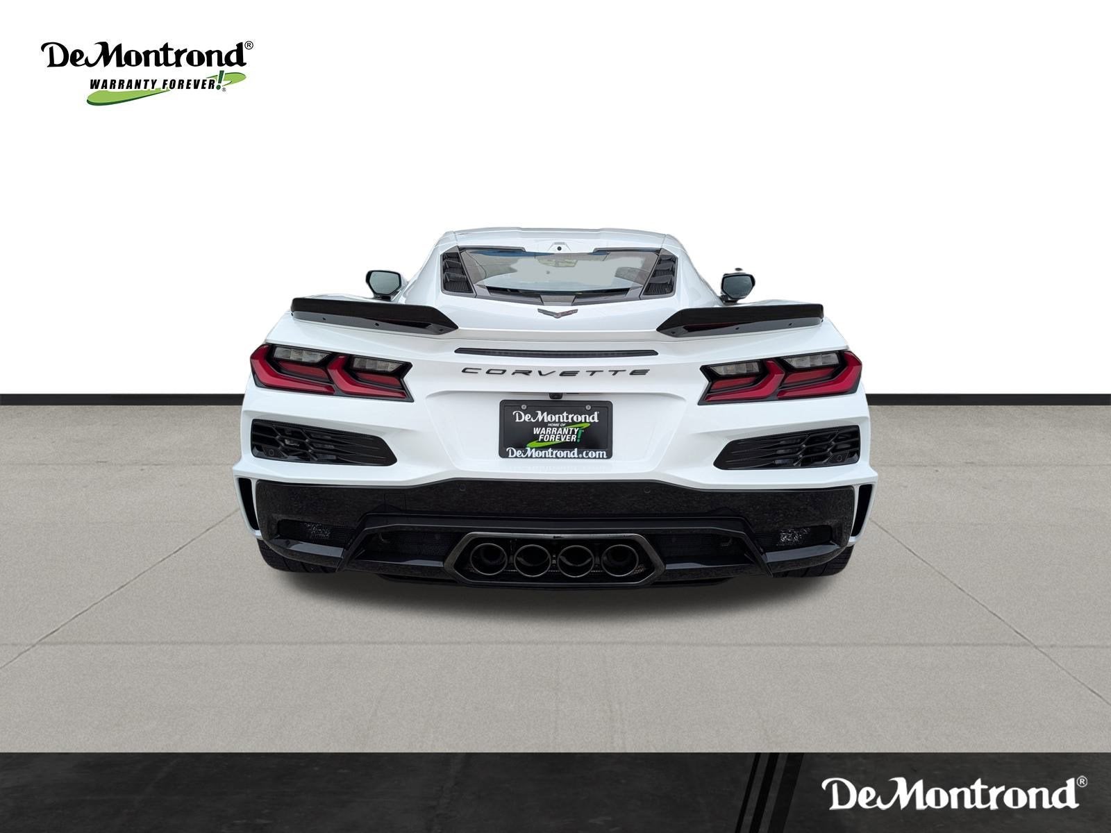 2026 Chevrolet Corvette Z06 2LZ