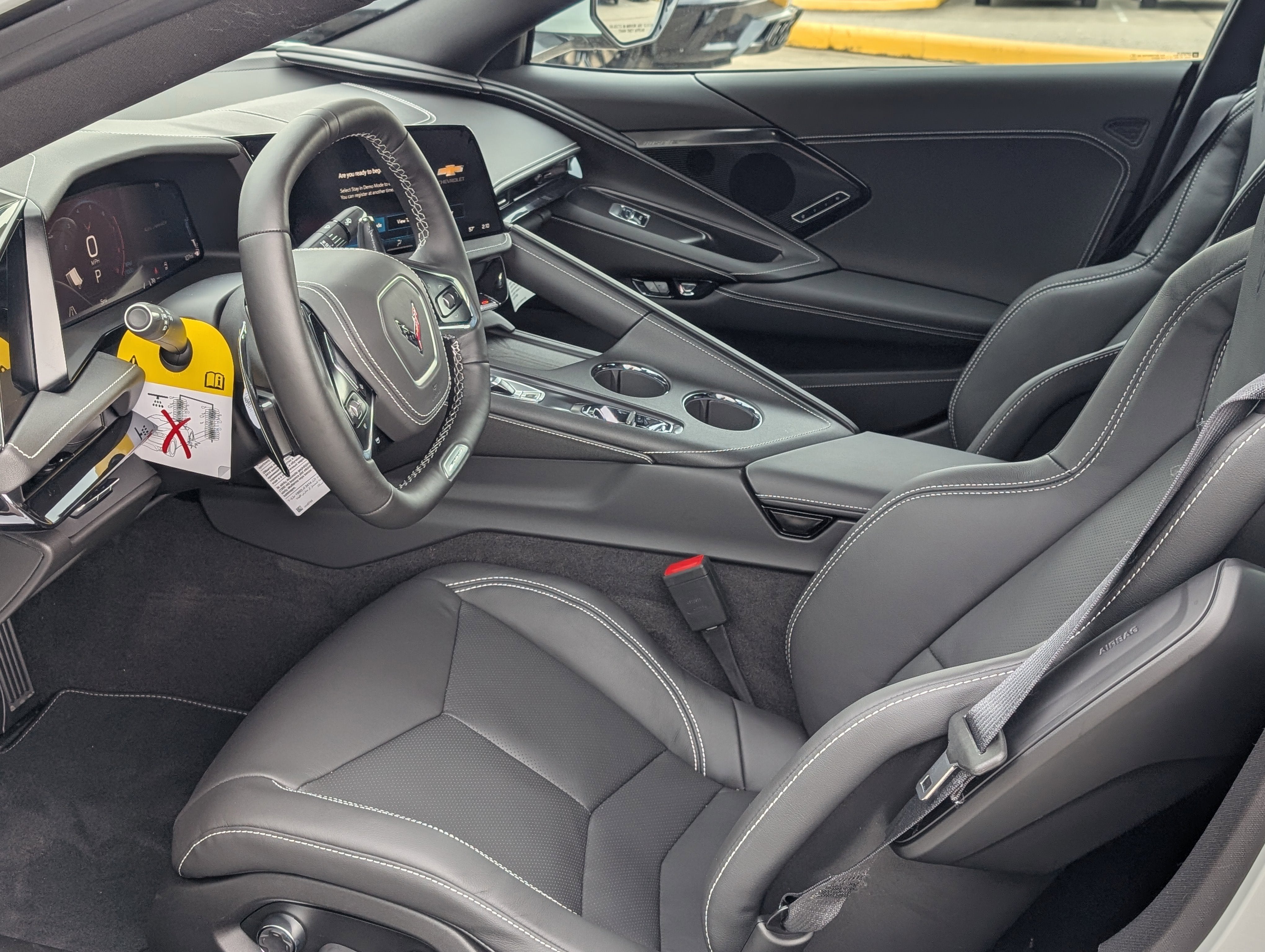 2026 Chevrolet Corvette Z06 2LZ