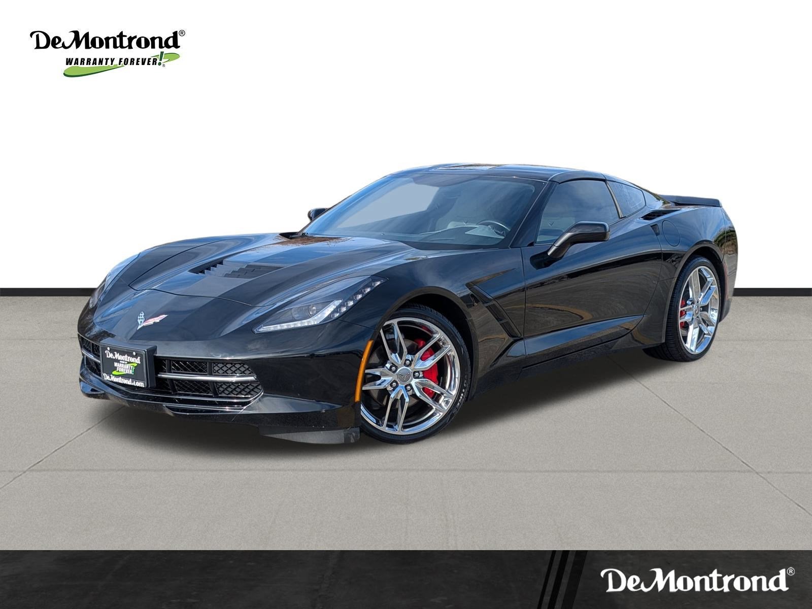 2014 Chevrolet Corvette Stingray 3LT
