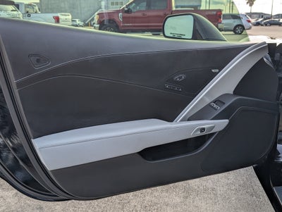 2014 Chevrolet Corvette Stingray 3LT