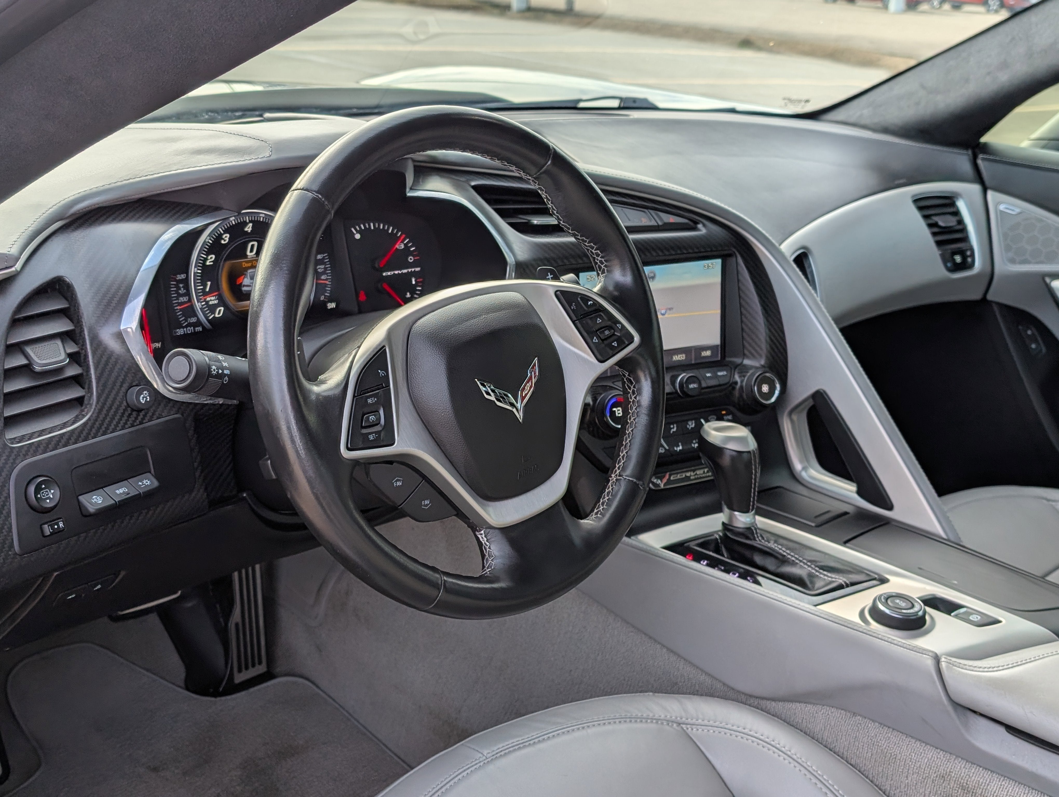 2014 Chevrolet Corvette Stingray 3LT