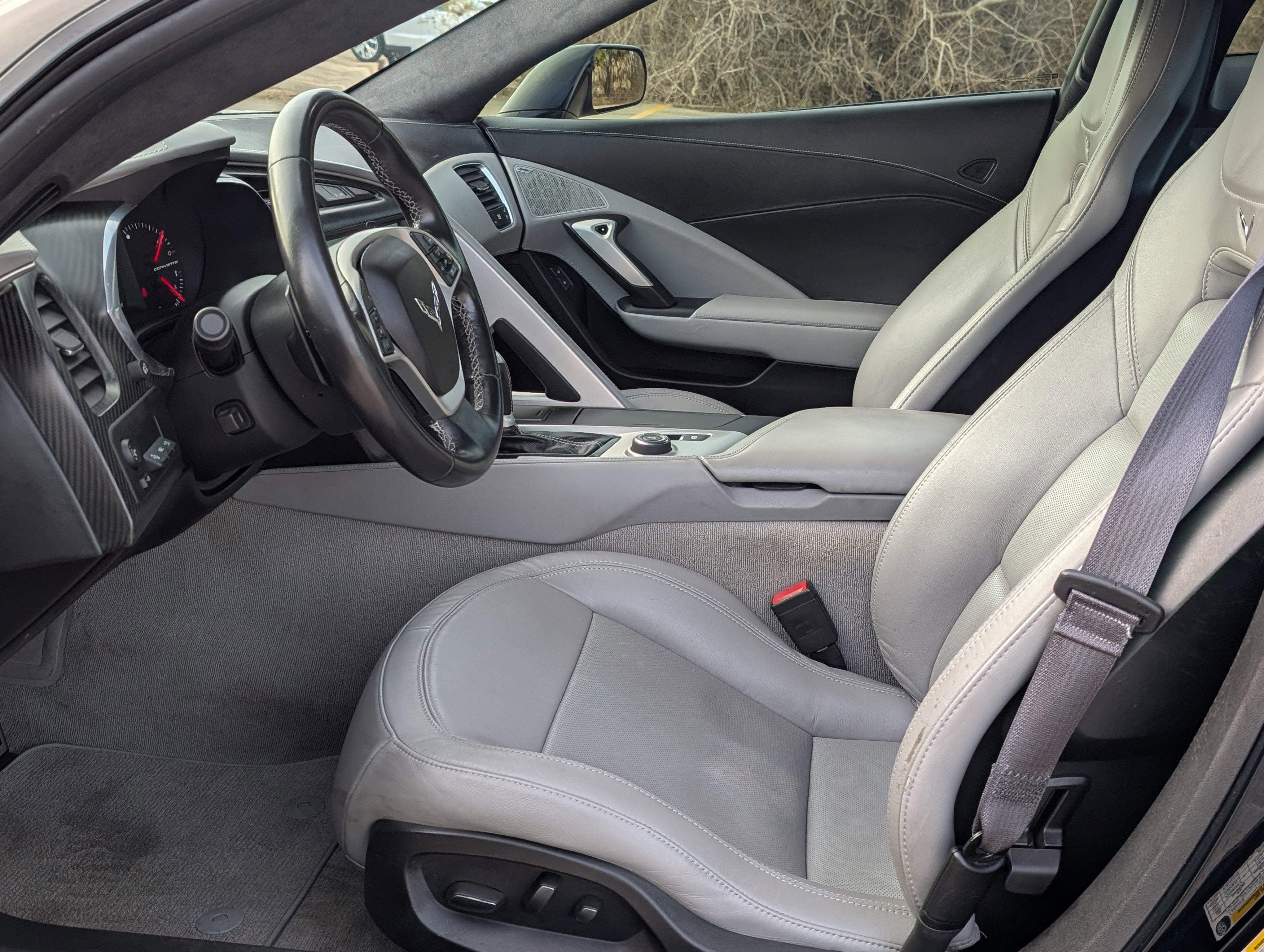 2014 Chevrolet Corvette Stingray 3LT