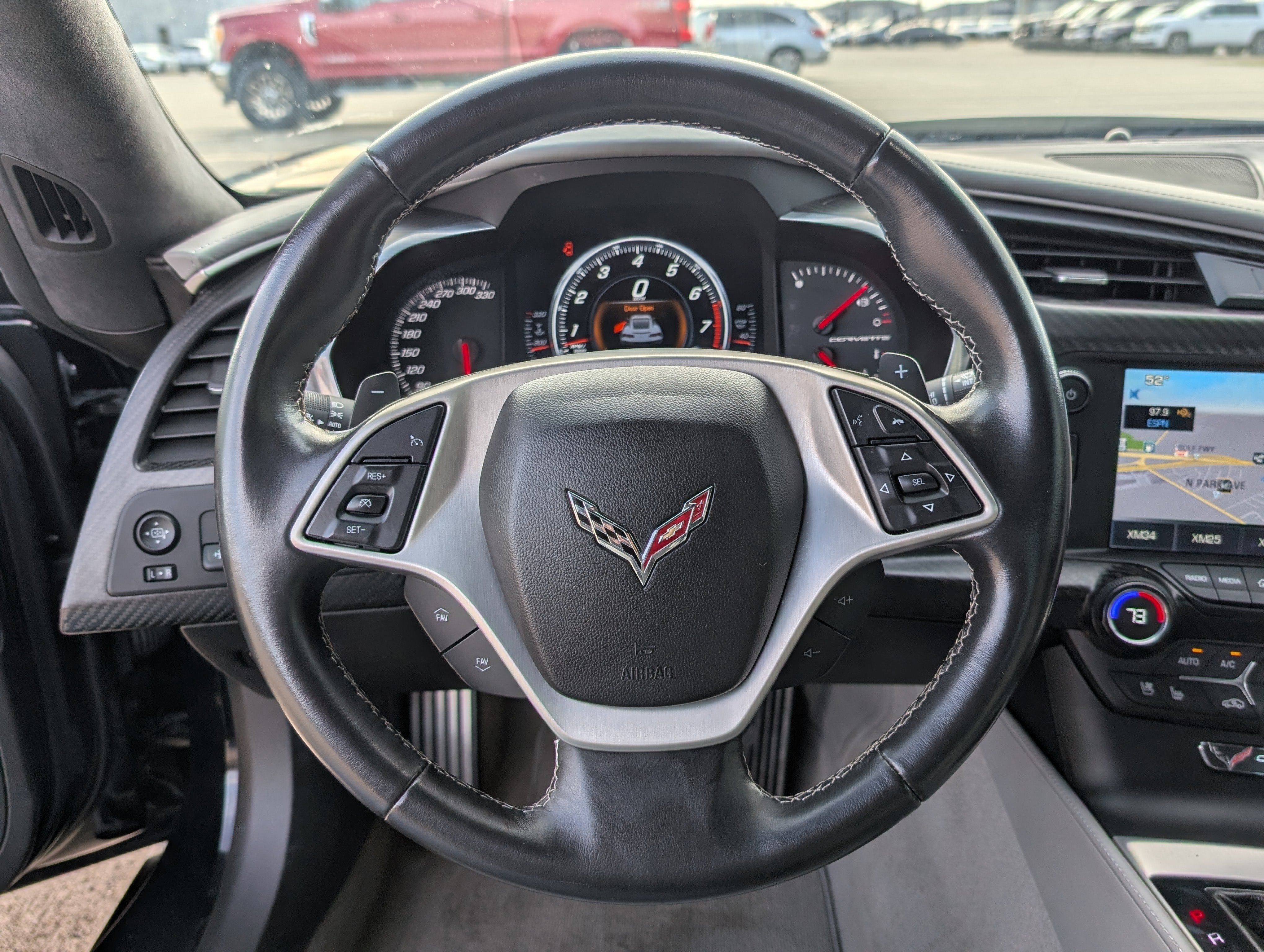 2014 Chevrolet Corvette Stingray 3LT