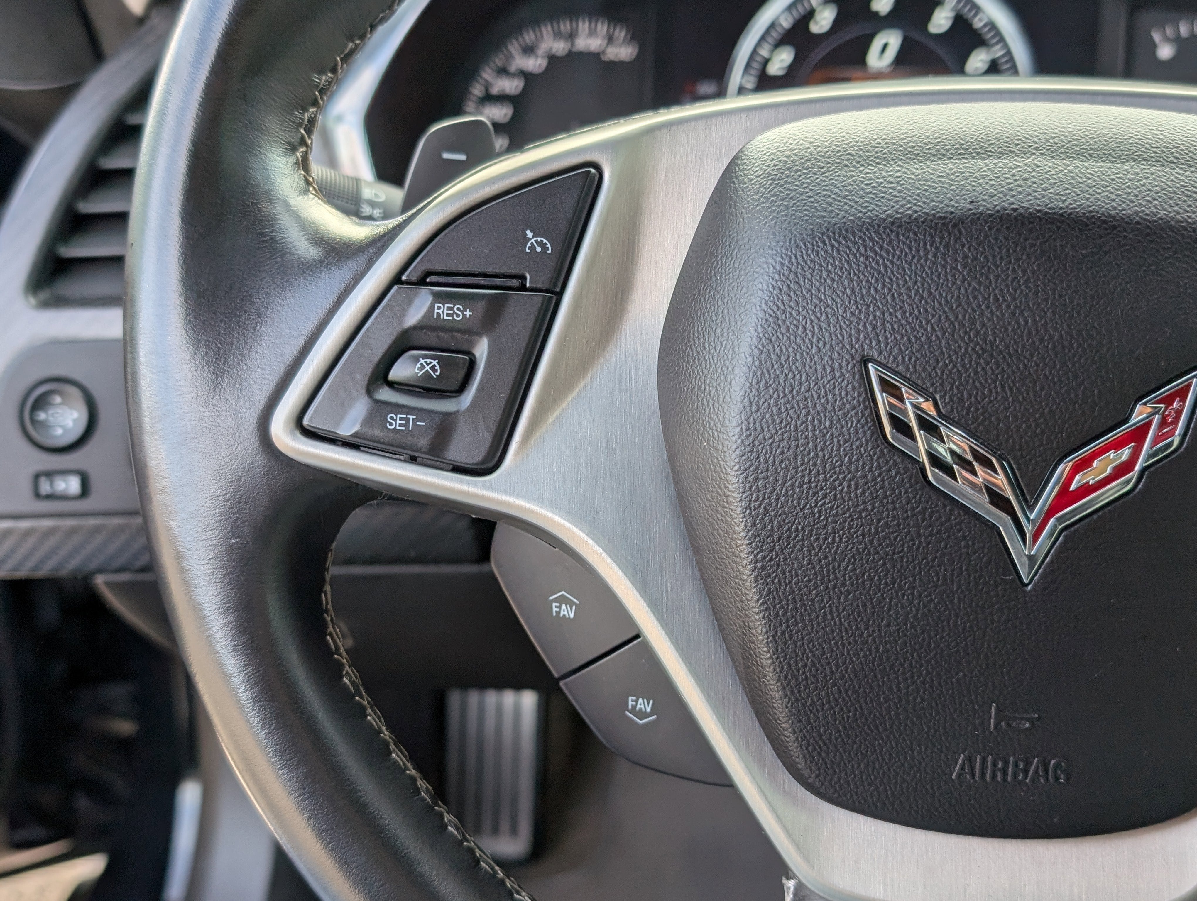 2014 Chevrolet Corvette Stingray 3LT