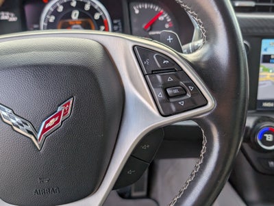 2014 Chevrolet Corvette Stingray 3LT