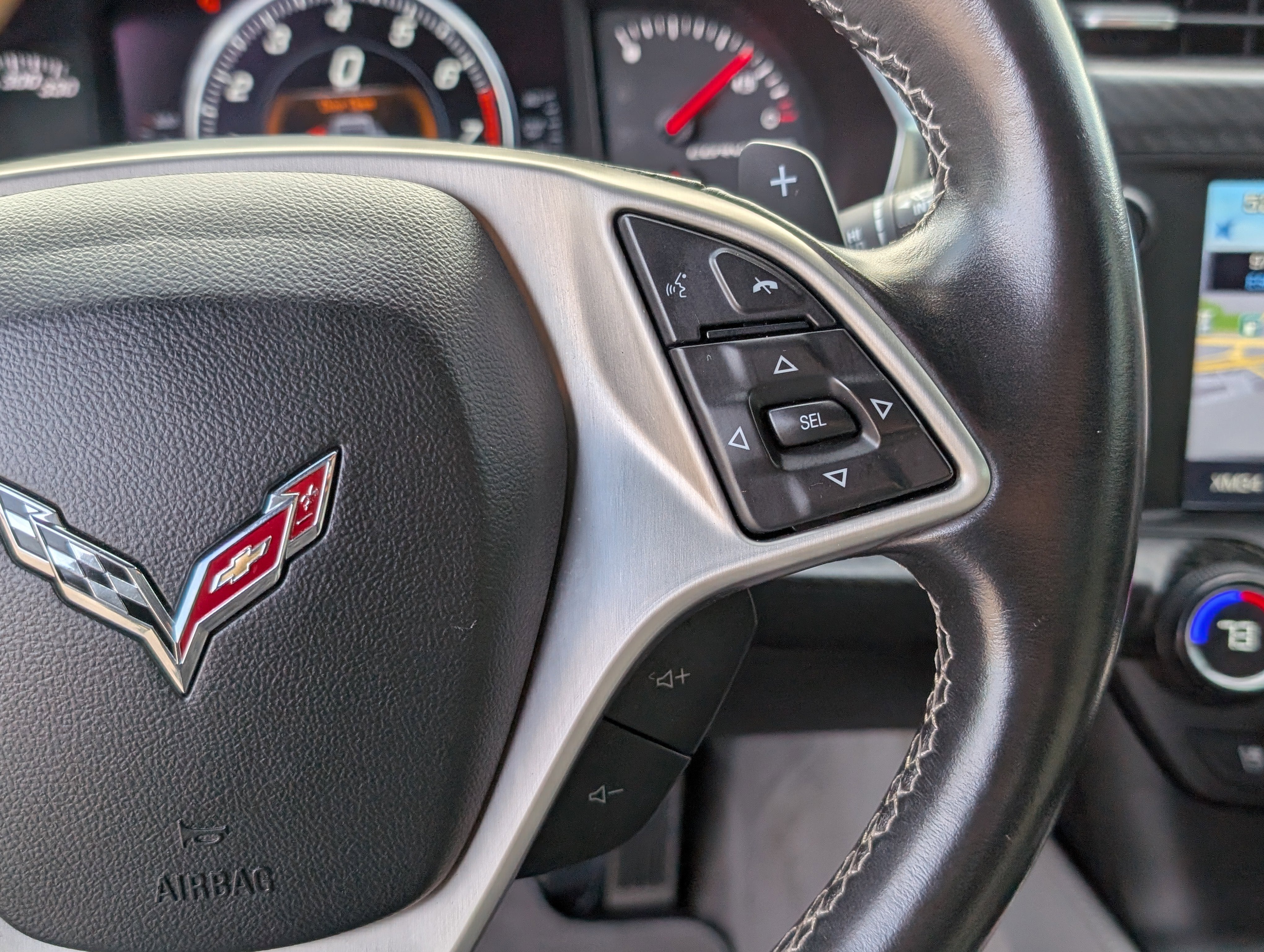 2014 Chevrolet Corvette Stingray 3LT