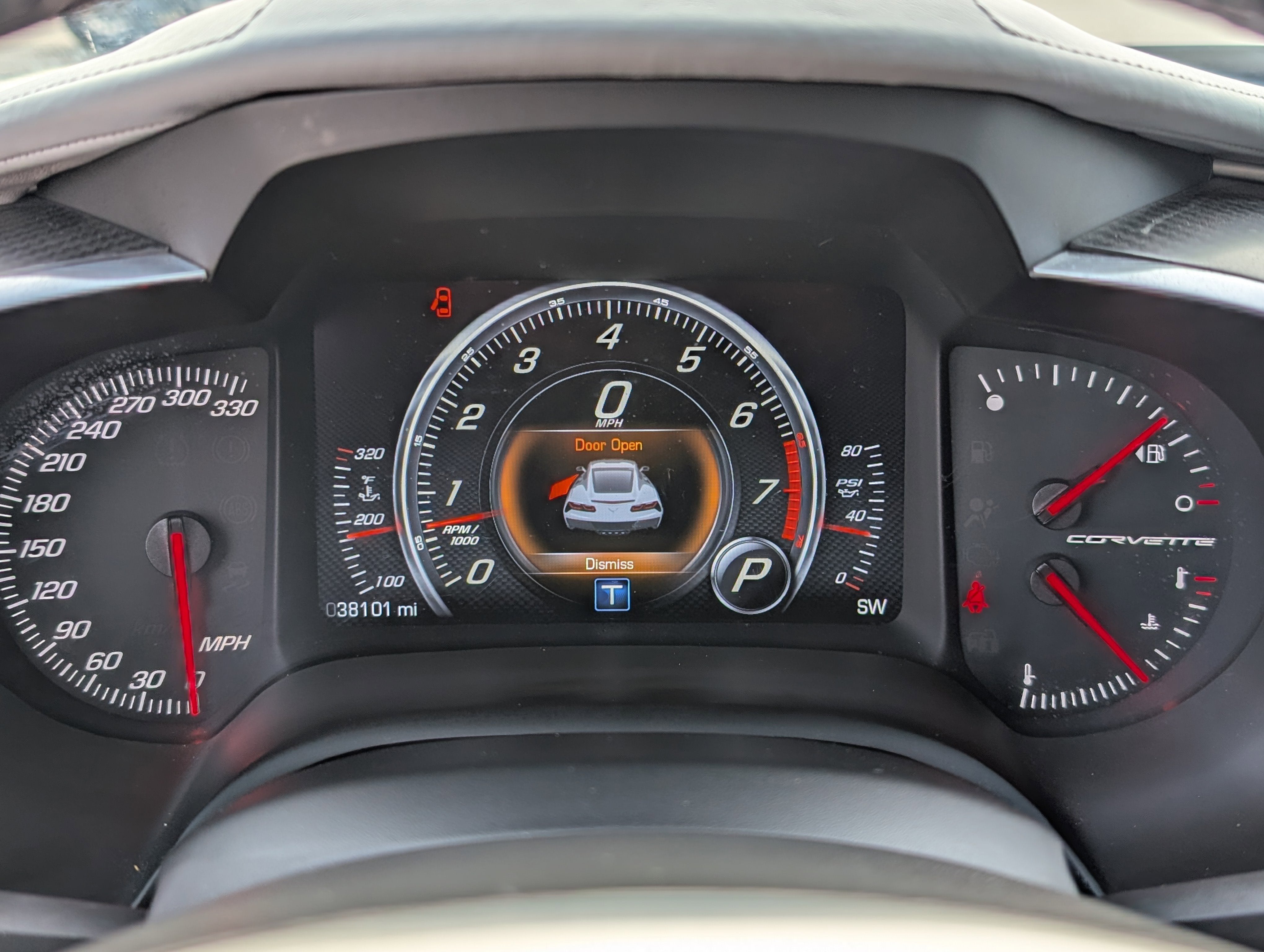 2014 Chevrolet Corvette Stingray 3LT