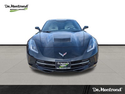 2014 Chevrolet Corvette Stingray 3LT