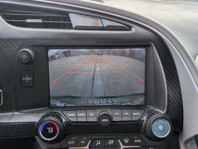 2014 Chevrolet Corvette Stingray 3LT