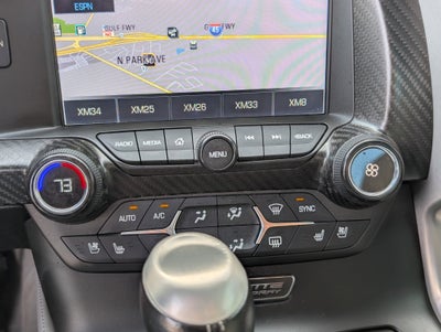 2014 Chevrolet Corvette Stingray 3LT