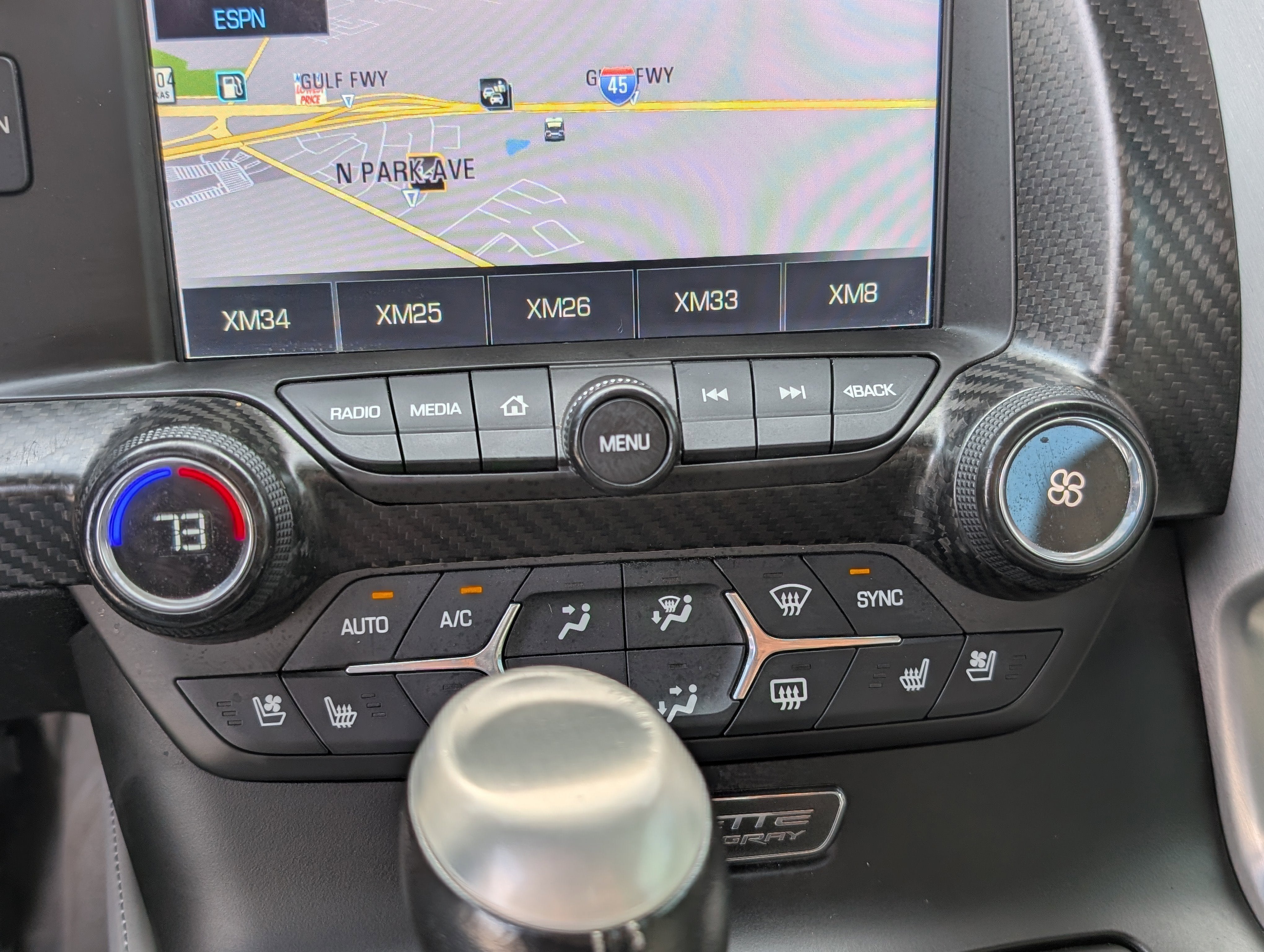 2014 Chevrolet Corvette Stingray 3LT